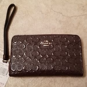 Coach Wallet Wristlet